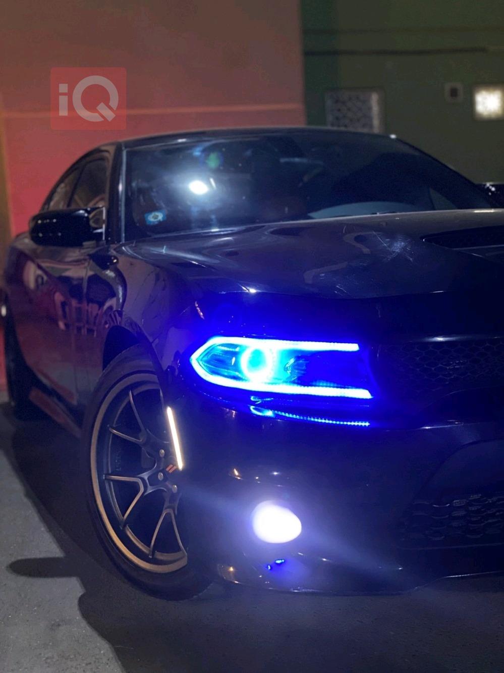 دودج تشارجر